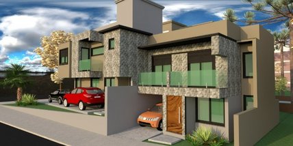 house em Zulmira Rodrigues da Silva, Parque da Matriz - Cachoeirinha - RS