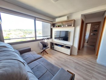 apartment em Travessa Escobar, Camaquã - Porto Alegre - RS