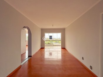 apartment em Rua Doutor Raul Moreira, Cristal - Porto Alegre - RS