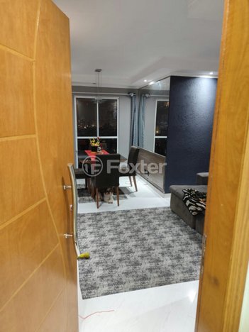 apartment em Avenida Itamarati, Parque Erasmo Assunção - Santo André - SP