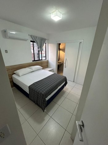 apartment em Rua Gregório Fontan Blanco, Jatiúca - Maceió - AL