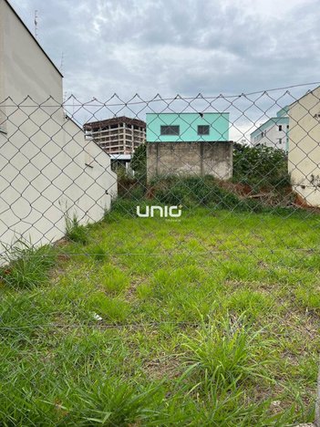 land_lot em Rua Francisco Castilho Morales, Água Branca - Piracicaba - SP