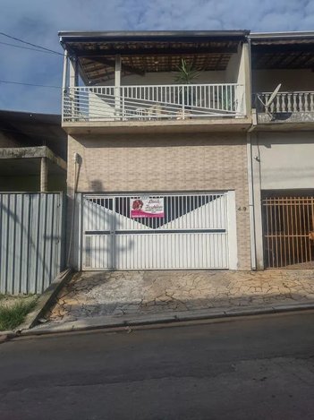 house em Rua Leonor, Vila Jovina - Cotia - SP