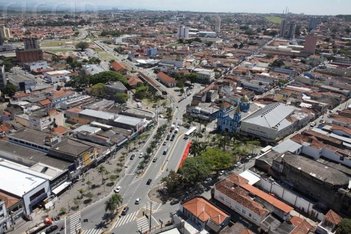land_lot em Avenida Siqueira Campos, Jardim Esper - Jacareí - SP