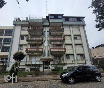 apartment em Nossa Senhora Aparecida, Medianeira - Caxias do Sul - RS