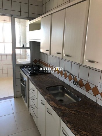 apartment em Rua Cruz e Souza, Jardim Boa Esperança - Franca - SP
