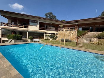 house em Avenida Itu, Residencial Tamboré - Barueri - SP