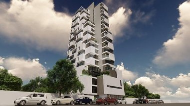 apartment em Rua Raimundo Leonardi, Centro - Toledo - PR
