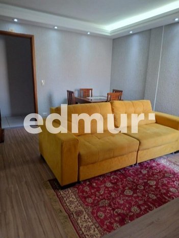 apartment em Rua Rosa de Siqueira, Campestre - Santo André - SP