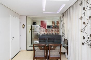 apartment em Avenida Elísio Teixeira Leite, Vila Brasilina - São Paulo - SP