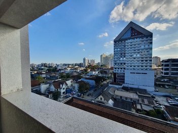 apartment em Rua Abdon Batista, Centro - Joinville - SC