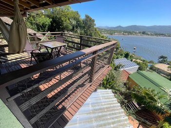 hotel em Rodovia Jornalista Manoel de Menezes, Barra da Lagoa - Florianópolis - SC