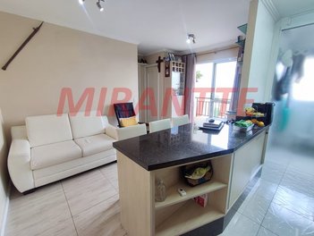 apartment em Rua Aída Gomes Toledo, Imirim - São Paulo - SP