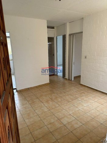 apartment em Avenida Presidente Juscelino Kubitschek, Vila Industrial - São José dos Campos - SP