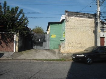land_lot em Luís Fláquer, Carandiru - São Paulo - SP