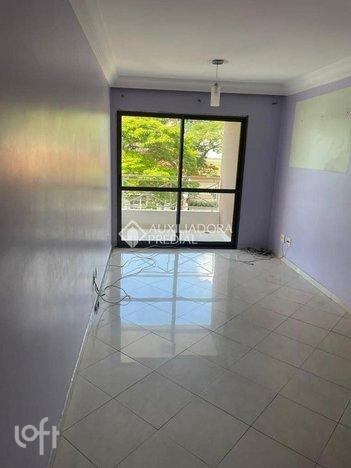 apartment em Paraguai, Parque das Nações - Santo André - SP