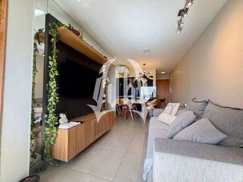 apartment em Rua Doutor Dimas de Barros, Guanabara Parque Boulevard - Londrina - PR