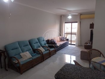 apartment em Rua Maria Cristina, Tenório - Ubatuba - SP