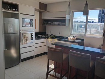 apartment em Rua Eredes Serpa, Cordeiros - Itajaí - SC
