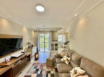 apartment em Avenida Brasil, Jardim Monte Santo - Cotia - SP