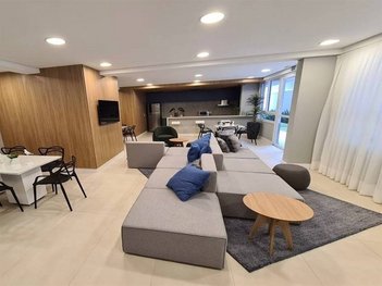 apartment em Rua Amália de Noronha, Pinheiros - São Paulo - SP