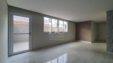 apartment em Alameda dos Canários, Cabral - Contagem - MG