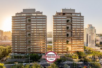 apartment em Avenida Veríssimo de Amaral, Jardim Europa - Porto Alegre - RS