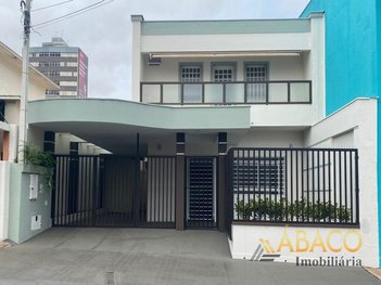 house em Rua Episcopal, Centro - São Carlos - SP