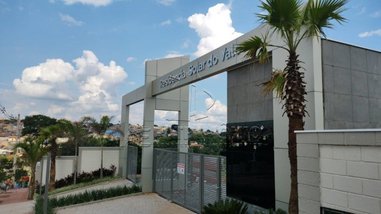 apartment em Rua Seraphim Banietti, Caguassu - Sorocaba - SP