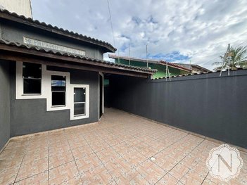 house em Rua Nelson Ricomini, Tupy - Itanhaém - SP