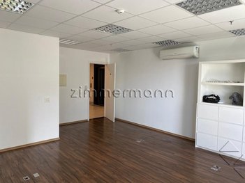 office em Rua Jaceru, Vila Gertrudes - São Paulo - SP