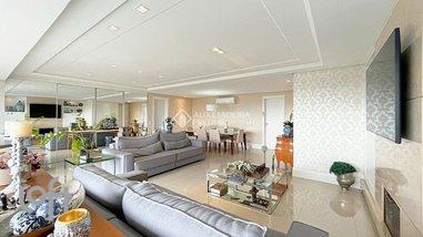 apartment em José Albano Volkmer, Jardim do Salso - Porto Alegre - RS