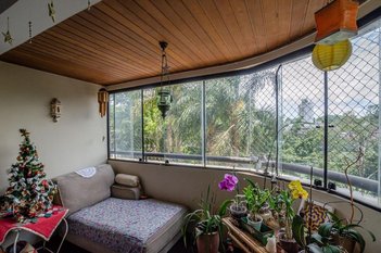 apartment em Rua Antônio Júlio dos Santos, Fazenda Morumbi - São Paulo - SP