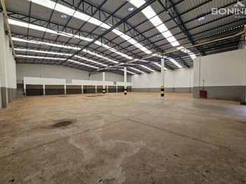 industrial em Avenida Industrial Oscar Berggren, Parque Industrial Recanto - Nova Odessa - SP