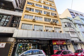 office em Rua General Vitorino, Centro Histórico - Porto Alegre - RS