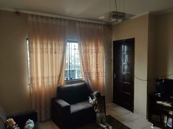 house em Rua Guapiara, Jardim Alzira Franco - Santo André - SP