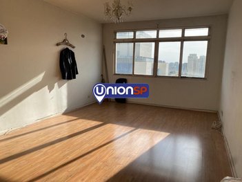 apartment em Rua Conselheiro Brotero, Santa Cecília - São Paulo - SP