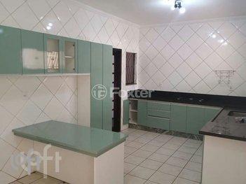 house em Barão do Rio Branco, Jardim Stella - Santo André - SP