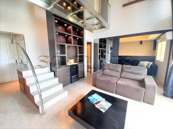 apartment em Alameda Ministro Rocha Azevedo, Cerqueira César - São Paulo - SP