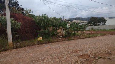land_lot em Rua dos Tropeiros, Villa Real - Sabará - MG
