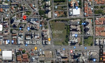land_lot em Rua João Zanenga, Cristo Redentor - Porto Alegre - RS