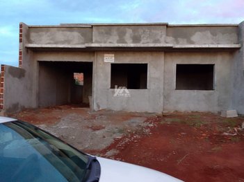 house em Arnaldo José de Moraes, Cará-cará - Ponta Grossa - PR
