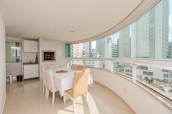 apartment em Rua Jacob Schmidt, Pioneiros - Balneário Camboriú - SC