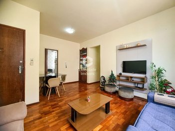 apartment em Rua Cisplatina, Caiçara-Adelaide - Belo Horizonte - MG