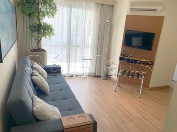 apartment em Rua Alvorada, Vila Olímpia - São Paulo - SP