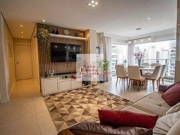 apartment em Rua Nova Cidade, Vila Olímpia - São Paulo - SP