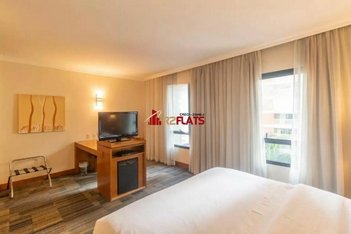 apartment em Alameda Campinas, Jardim Paulista - São Paulo - SP