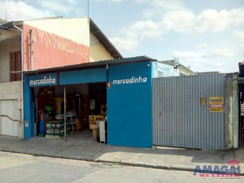 commercial_building em Rua Izidoro Collaco Villela, Cidade Nova Jacareí - Jacareí - SP