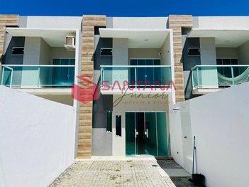 house em Rua Elsa Paranhos, Ipitanga - Lauro de Freitas - BA