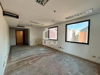 office em Rua Helena, Vila Olímpia - São Paulo - SP